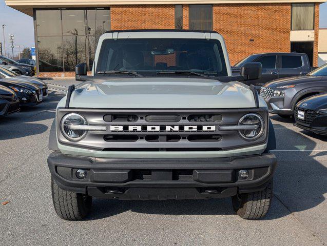 used 2021 Ford Bronco car, priced at $36,994