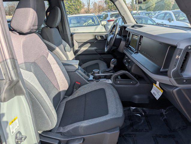 used 2021 Ford Bronco car, priced at $36,994