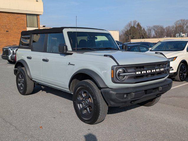 used 2021 Ford Bronco car, priced at $36,994