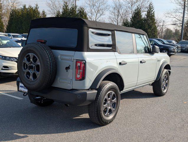 used 2021 Ford Bronco car, priced at $36,994