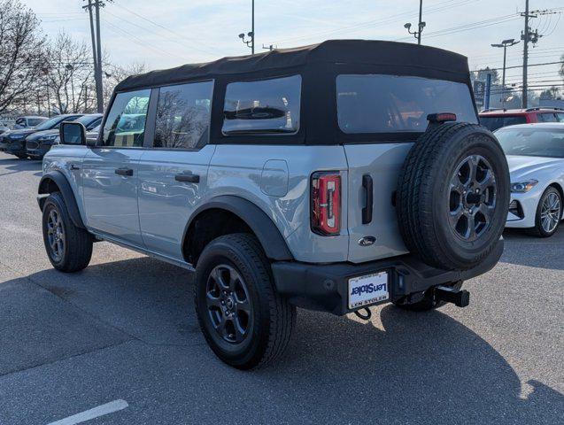 used 2021 Ford Bronco car, priced at $36,994