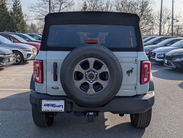 used 2021 Ford Bronco car, priced at $36,994