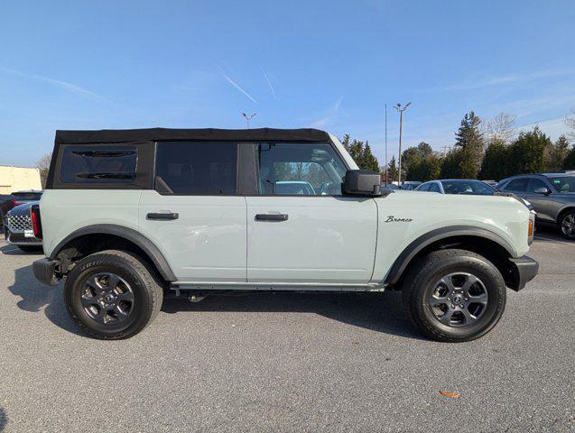 used 2021 Ford Bronco car, priced at $36,994