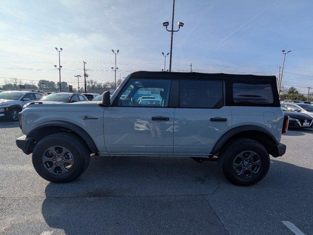 used 2021 Ford Bronco car, priced at $36,994