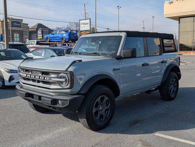 used 2021 Ford Bronco car, priced at $36,994