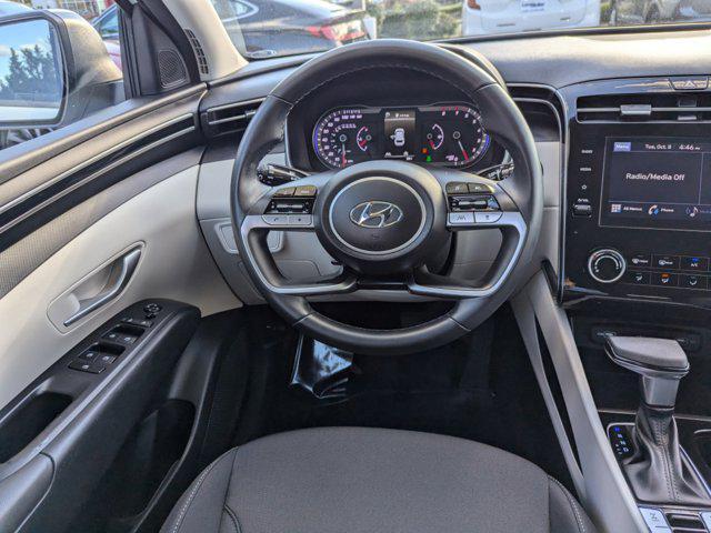 used 2022 Hyundai Tucson car, priced at $22,599