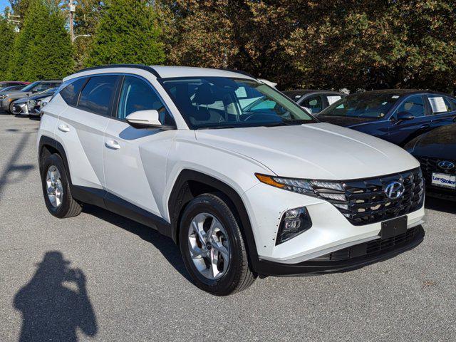 used 2022 Hyundai Tucson car, priced at $22,599