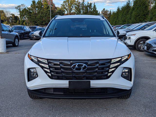 used 2022 Hyundai Tucson car, priced at $22,599