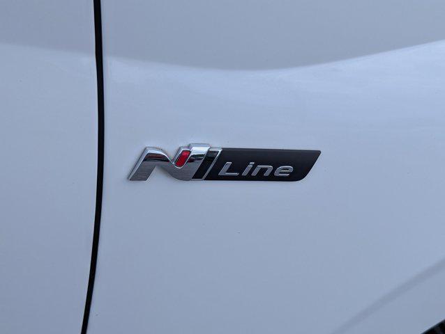 used 2022 Hyundai Sonata car, priced at $28,704