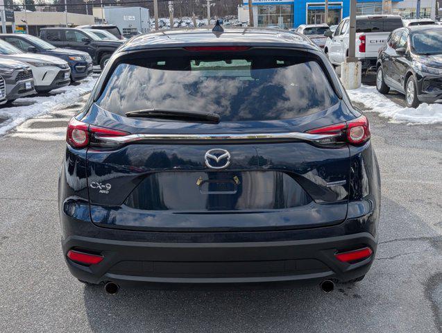 used 2022 Mazda CX-9 car, priced at $28,994