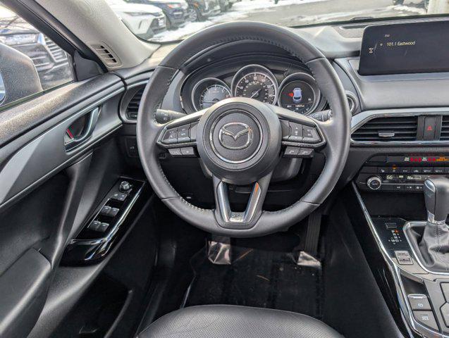 used 2022 Mazda CX-9 car, priced at $28,994