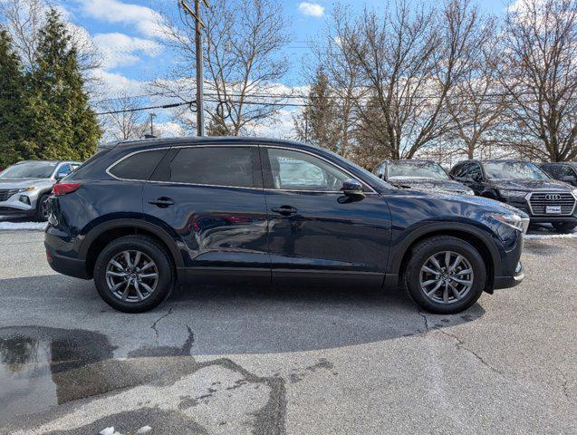 used 2022 Mazda CX-9 car, priced at $28,994