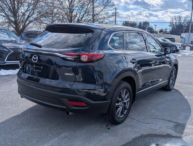 used 2022 Mazda CX-9 car, priced at $28,994