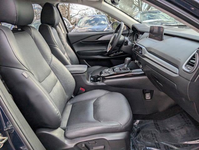 used 2022 Mazda CX-9 car, priced at $28,994