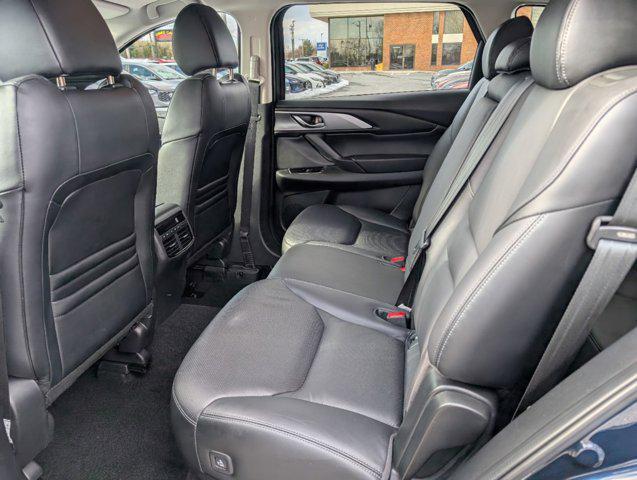 used 2022 Mazda CX-9 car, priced at $28,994