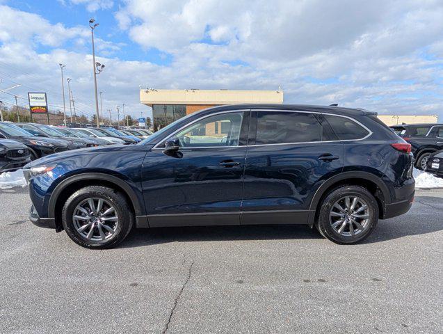 used 2022 Mazda CX-9 car, priced at $28,994