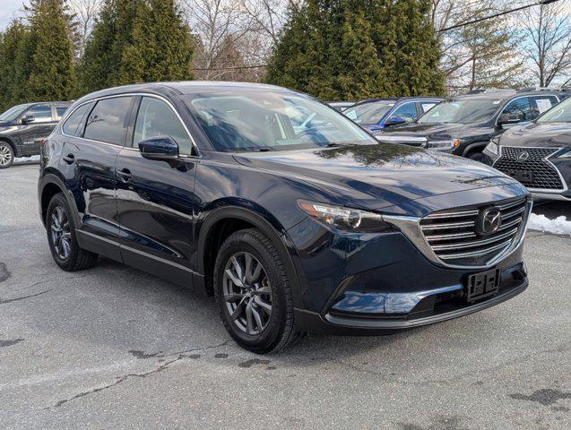 used 2022 Mazda CX-9 car, priced at $28,994