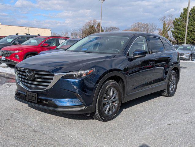 used 2022 Mazda CX-9 car, priced at $28,994