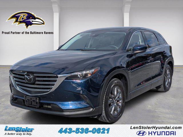 used 2022 Mazda CX-9 car, priced at $28,994