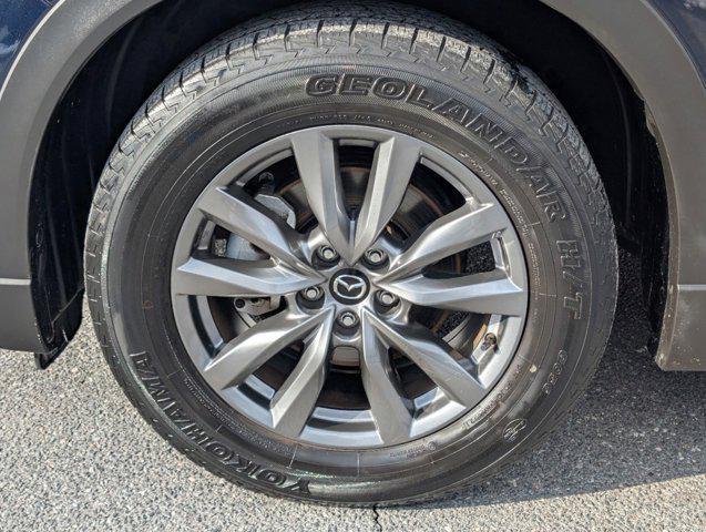 used 2022 Mazda CX-9 car, priced at $28,994