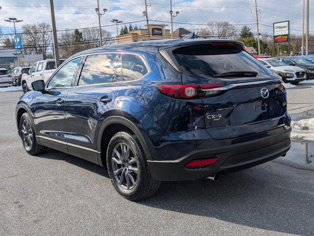 used 2022 Mazda CX-9 car, priced at $28,994