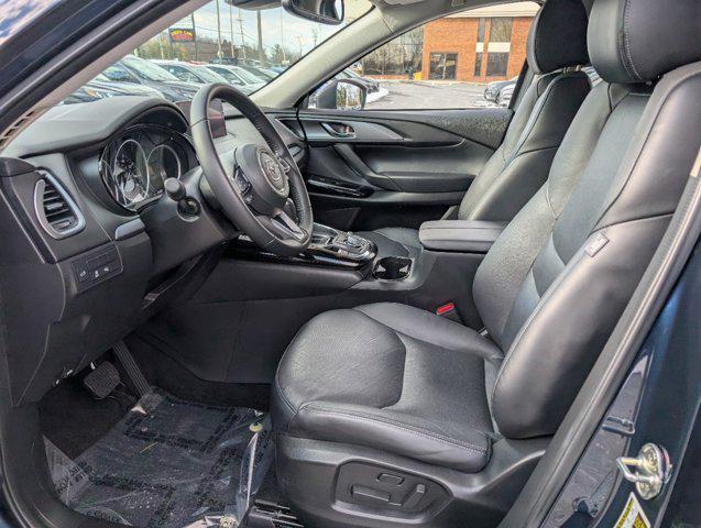 used 2022 Mazda CX-9 car, priced at $28,994