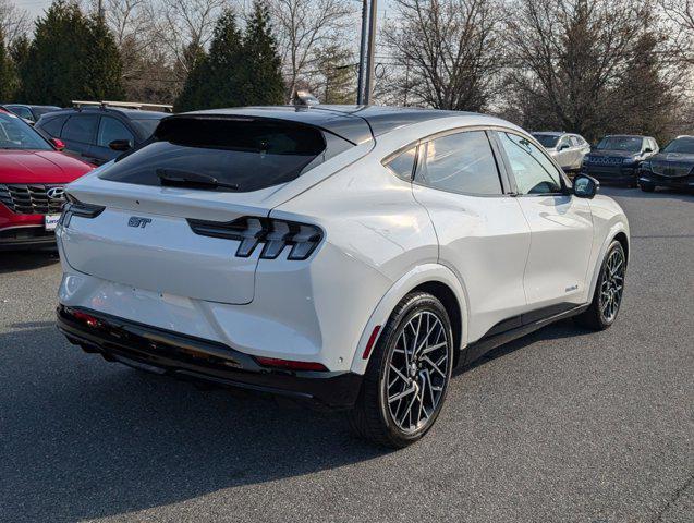 used 2022 Ford Mustang Mach-E car, priced at $30,994