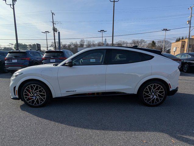 used 2022 Ford Mustang Mach-E car, priced at $30,994