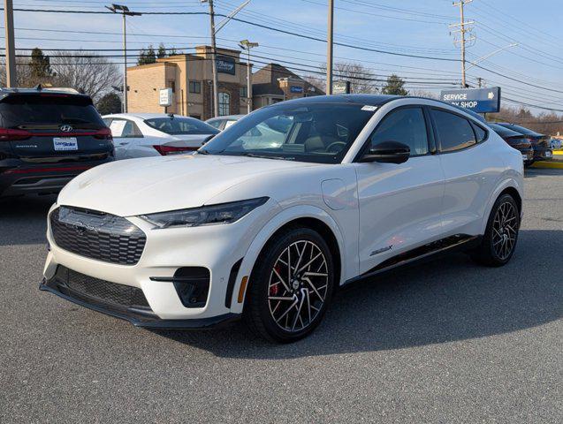 used 2022 Ford Mustang Mach-E car, priced at $30,994