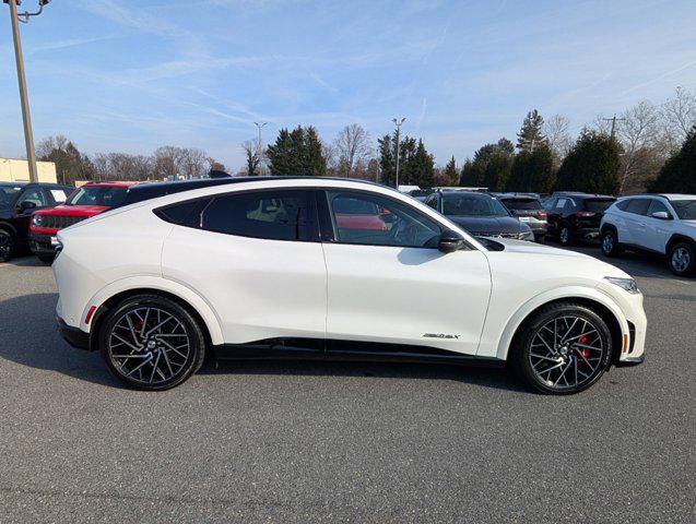 used 2022 Ford Mustang Mach-E car, priced at $30,994