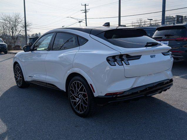 used 2022 Ford Mustang Mach-E car, priced at $30,994