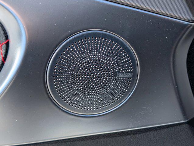 new 2025 Genesis G70 car, priced at $59,190