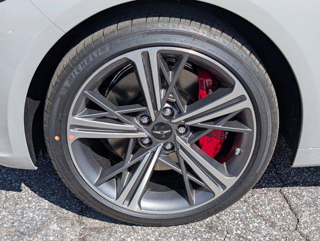 new 2025 Genesis G70 car, priced at $59,190