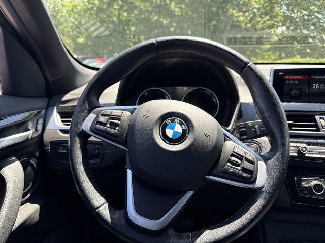 used 2020 BMW X1 car, priced at $24,995