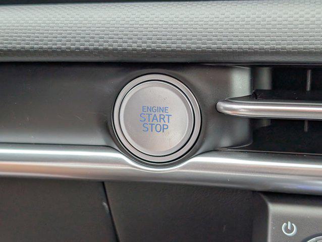 new 2025 Hyundai Tucson car, priced at $30,675