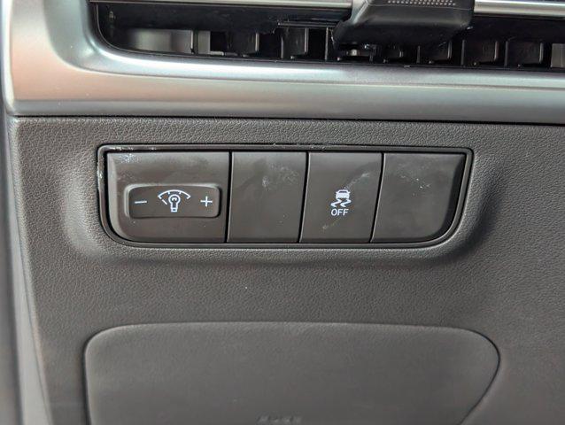 new 2025 Hyundai Tucson car, priced at $30,675