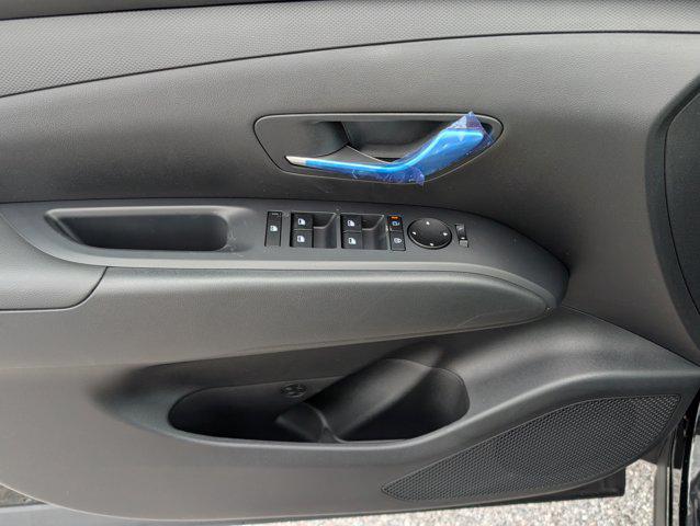 new 2025 Hyundai Tucson car, priced at $30,675