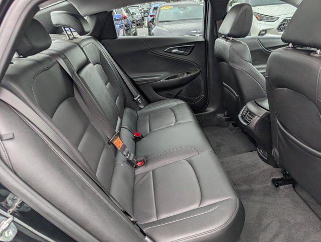 used 2024 Chevrolet Malibu car, priced at $26,009