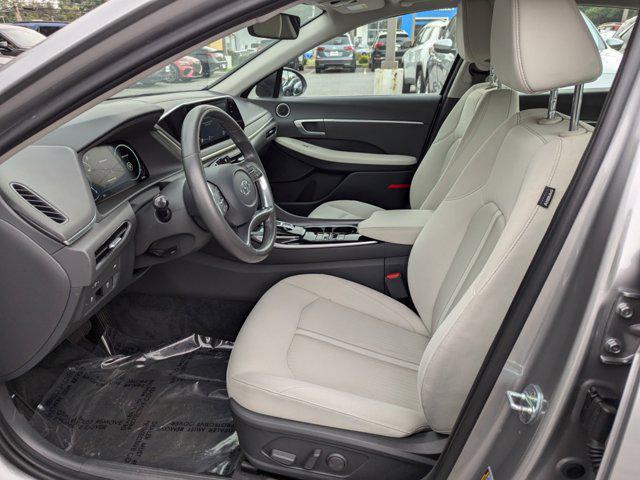 used 2022 Hyundai Sonata car, priced at $19,899