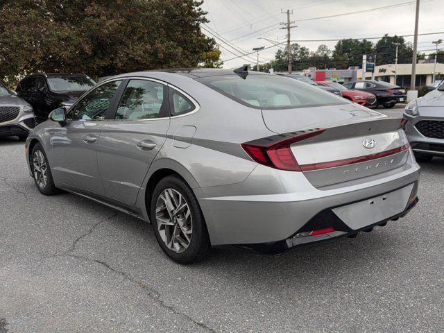 used 2022 Hyundai Sonata car, priced at $19,899