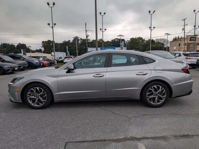 used 2022 Hyundai Sonata car, priced at $19,899