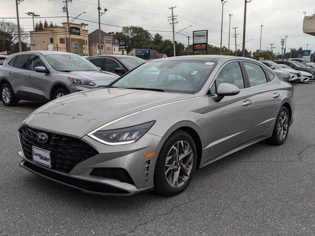 used 2022 Hyundai Sonata car, priced at $19,899