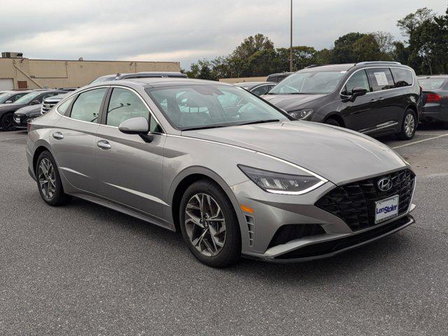 used 2022 Hyundai Sonata car, priced at $19,899