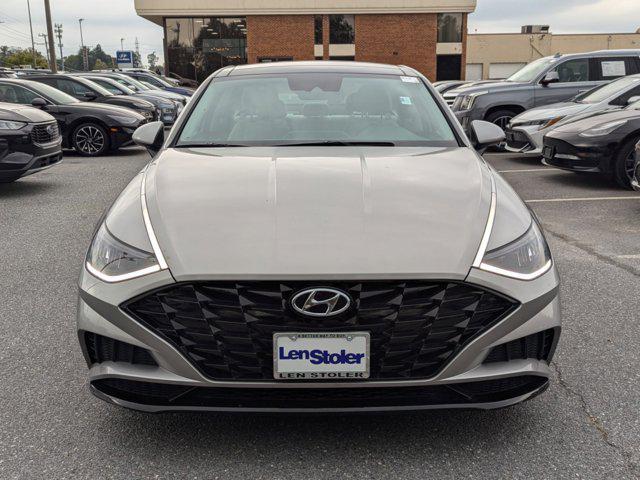 used 2022 Hyundai Sonata car, priced at $19,899