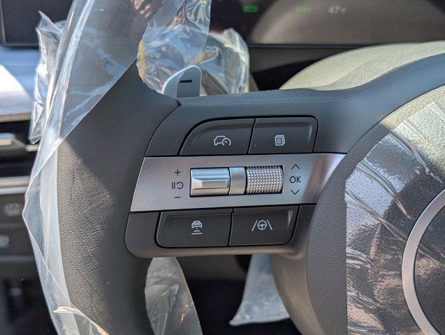 new 2025 Hyundai Sonata Hybrid car, priced at $36,156