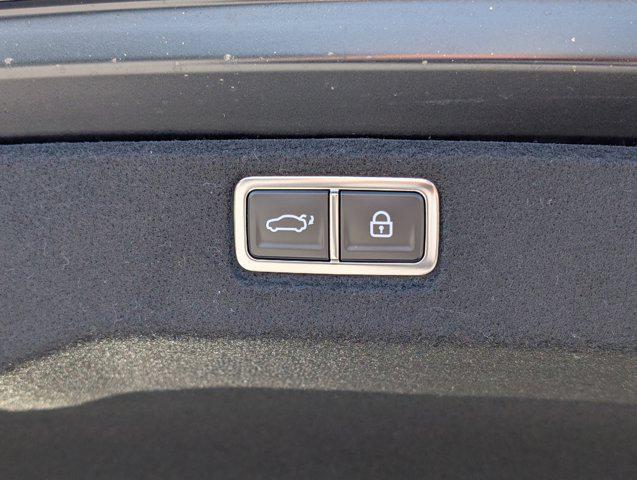 new 2025 Hyundai Sonata Hybrid car, priced at $36,156