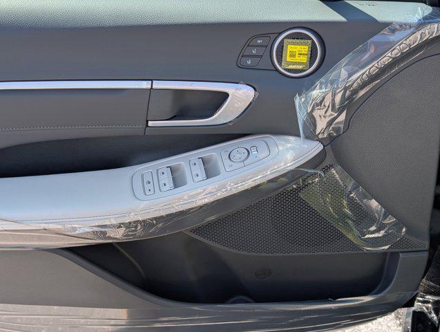 new 2025 Hyundai Sonata Hybrid car, priced at $36,156