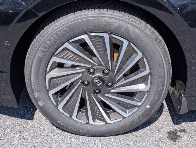 new 2025 Hyundai Sonata Hybrid car, priced at $36,156