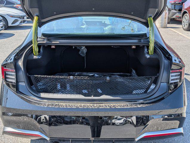 new 2025 Hyundai Sonata Hybrid car, priced at $36,156