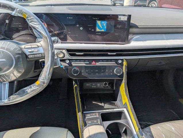new 2025 Hyundai Sonata Hybrid car, priced at $36,156
